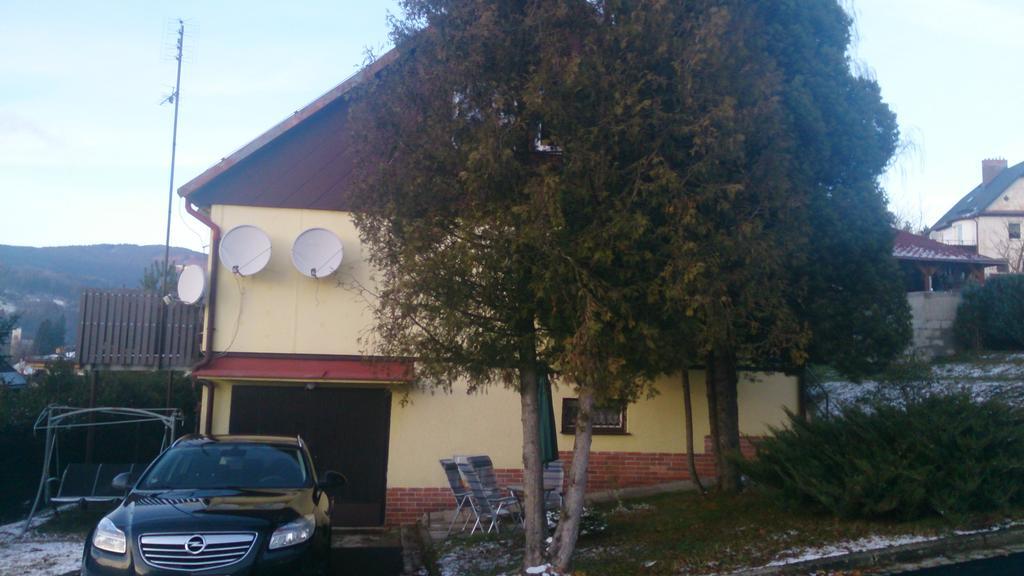 Apartman Pavla Daire Jeseník Dış mekan fotoğraf