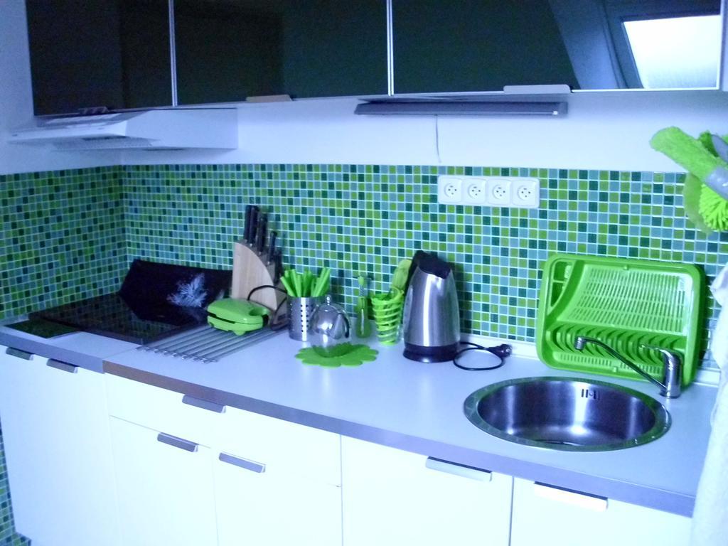 Apartman Pavla Daire Jeseník Dış mekan fotoğraf