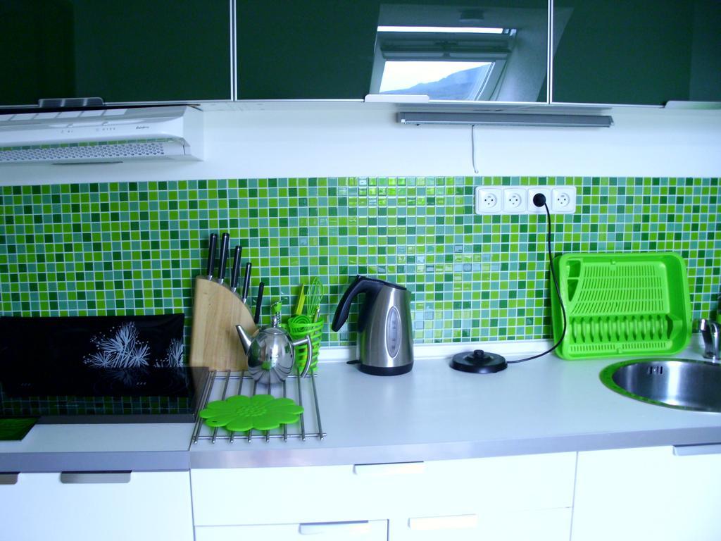 Apartman Pavla Daire Jeseník Dış mekan fotoğraf