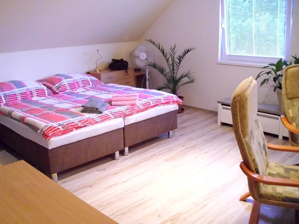 Apartman Pavla Daire Jeseník Dış mekan fotoğraf