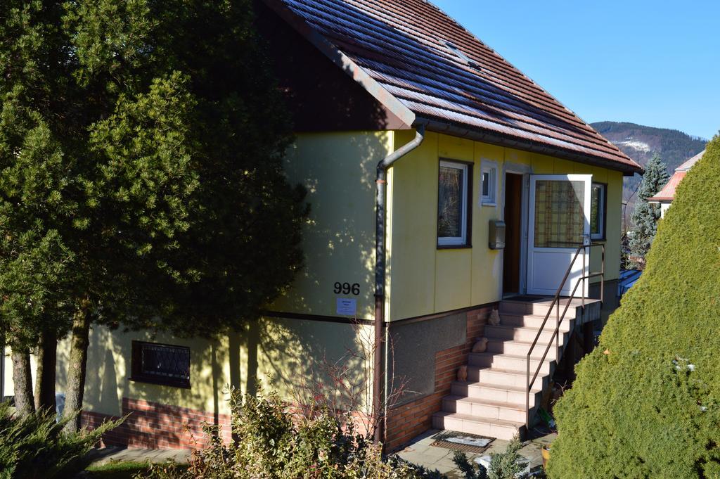 Apartman Pavla Daire Jeseník Dış mekan fotoğraf