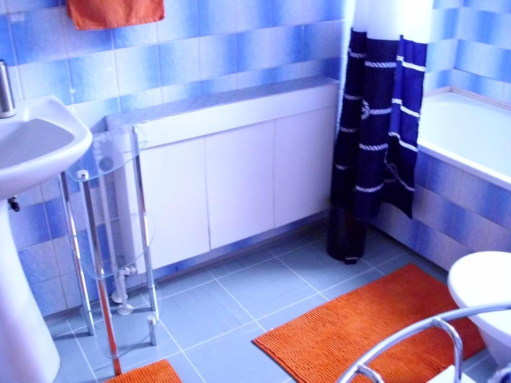Apartman Pavla Daire Jeseník Dış mekan fotoğraf