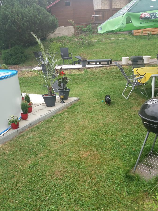 Apartman Pavla Daire Jeseník Dış mekan fotoğraf