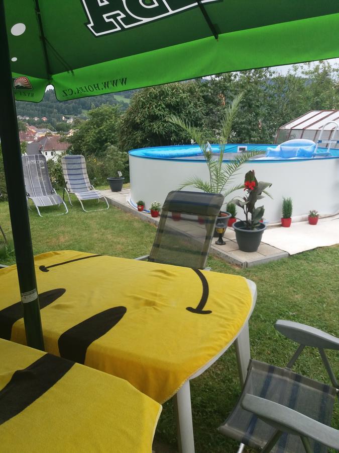 Apartman Pavla Daire Jeseník Dış mekan fotoğraf