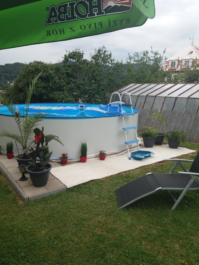 Apartman Pavla Daire Jeseník Dış mekan fotoğraf