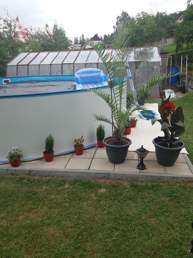 Apartman Pavla Daire Jeseník Dış mekan fotoğraf